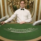 Salon Privé Blackjack I